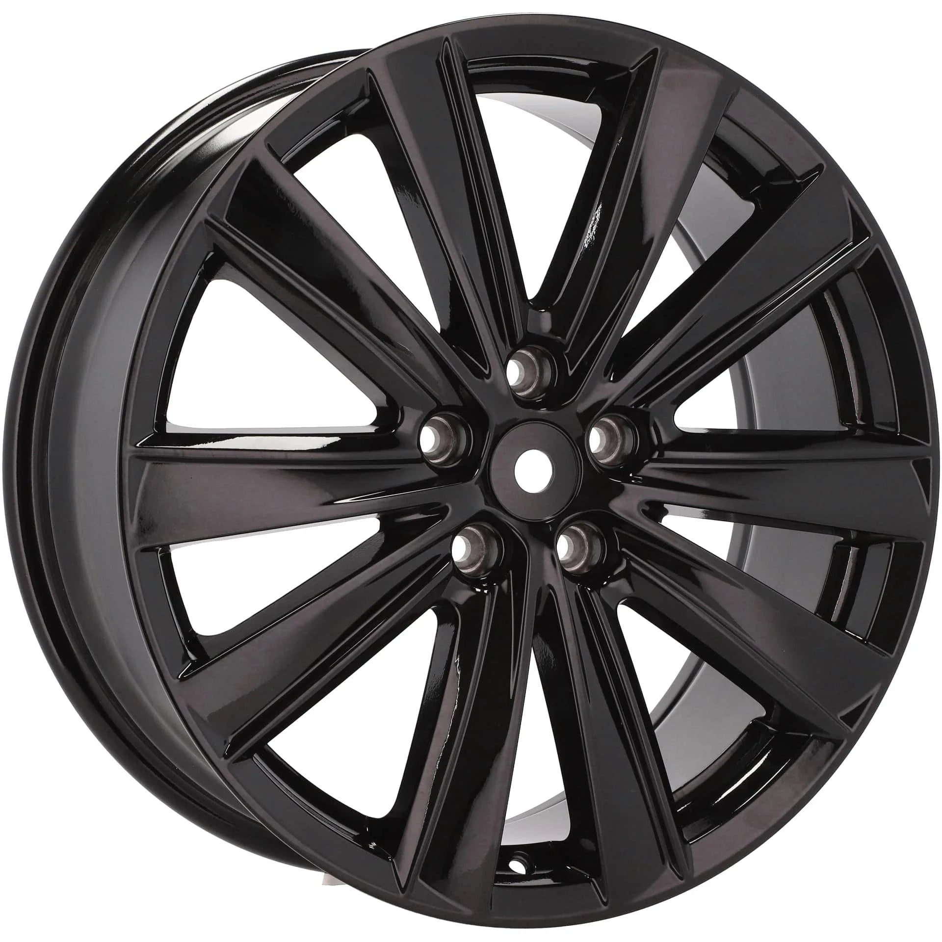 Alu kola pro Mazda L2080 7.5x19 5x114.3 ET45 67.1 Black | Wheelsup.cz