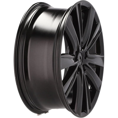 Alu kola pro Mazda L2080 7.5x19 5x114.3 ET45 67.1 Black | Wheelsup.cz
