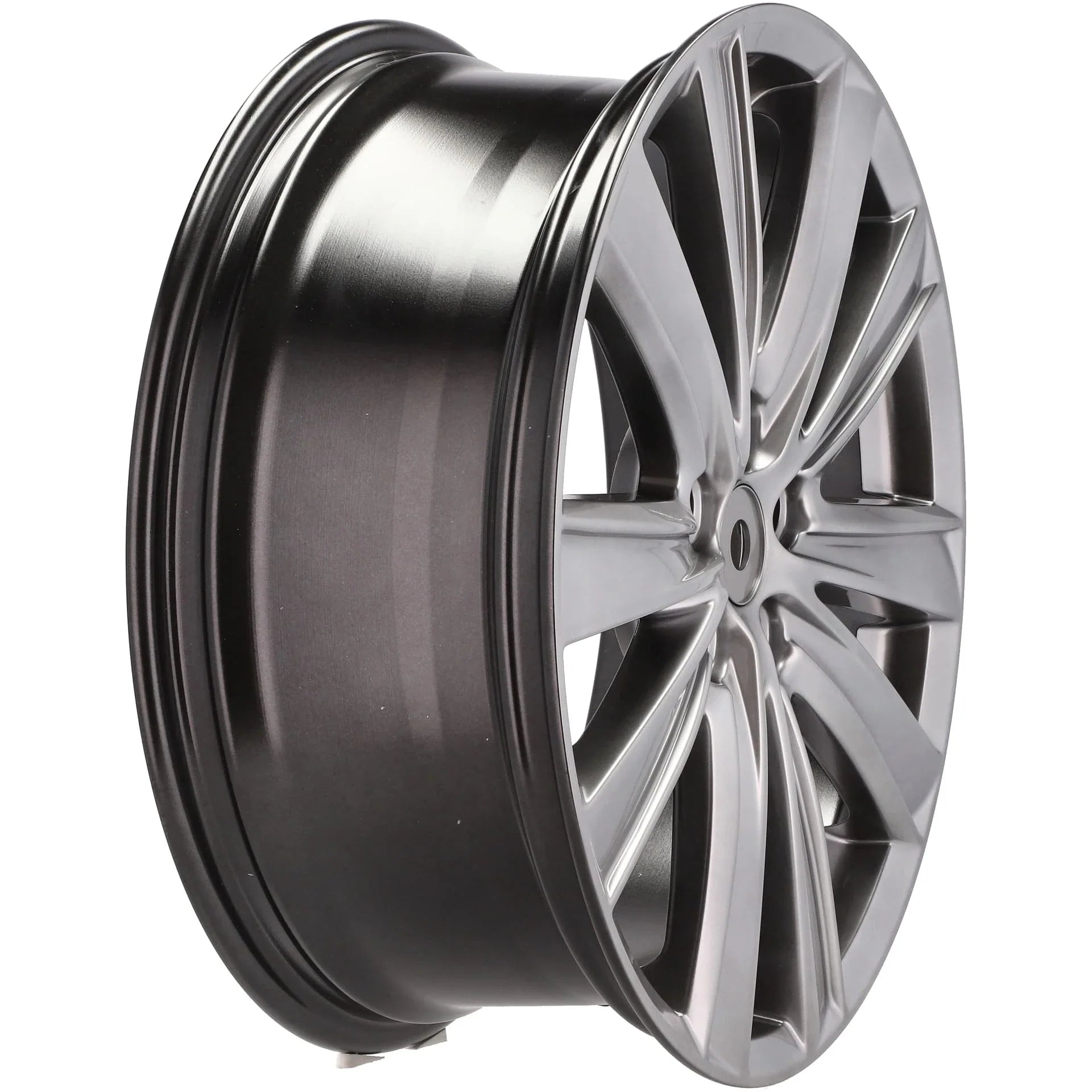 Alu kola pro Mazda L2080 7.5x19 5x114.3 ET45 67.1 Hyper Black | Wheelsup.cz