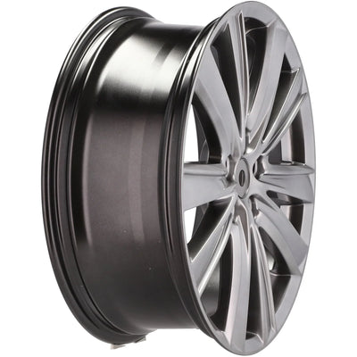 Alu kola pro Mazda L2080 7.5x19 5x114.3 ET45 67.1 Hyper Black | Wheelsup.cz