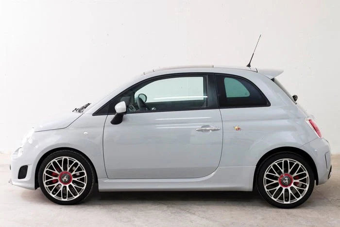 Alu kola pro Fiat LU392 6x15 4x98 ET35 58.1 Black Polished | Wheelsup.cz
