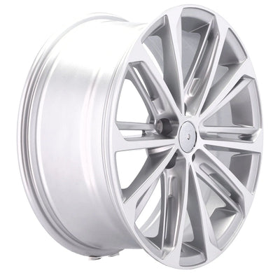 Alu kola pro Volkswagen LU980 8x19 5x112 ET44 57.1 Silver Shining | Wheelsup.cz