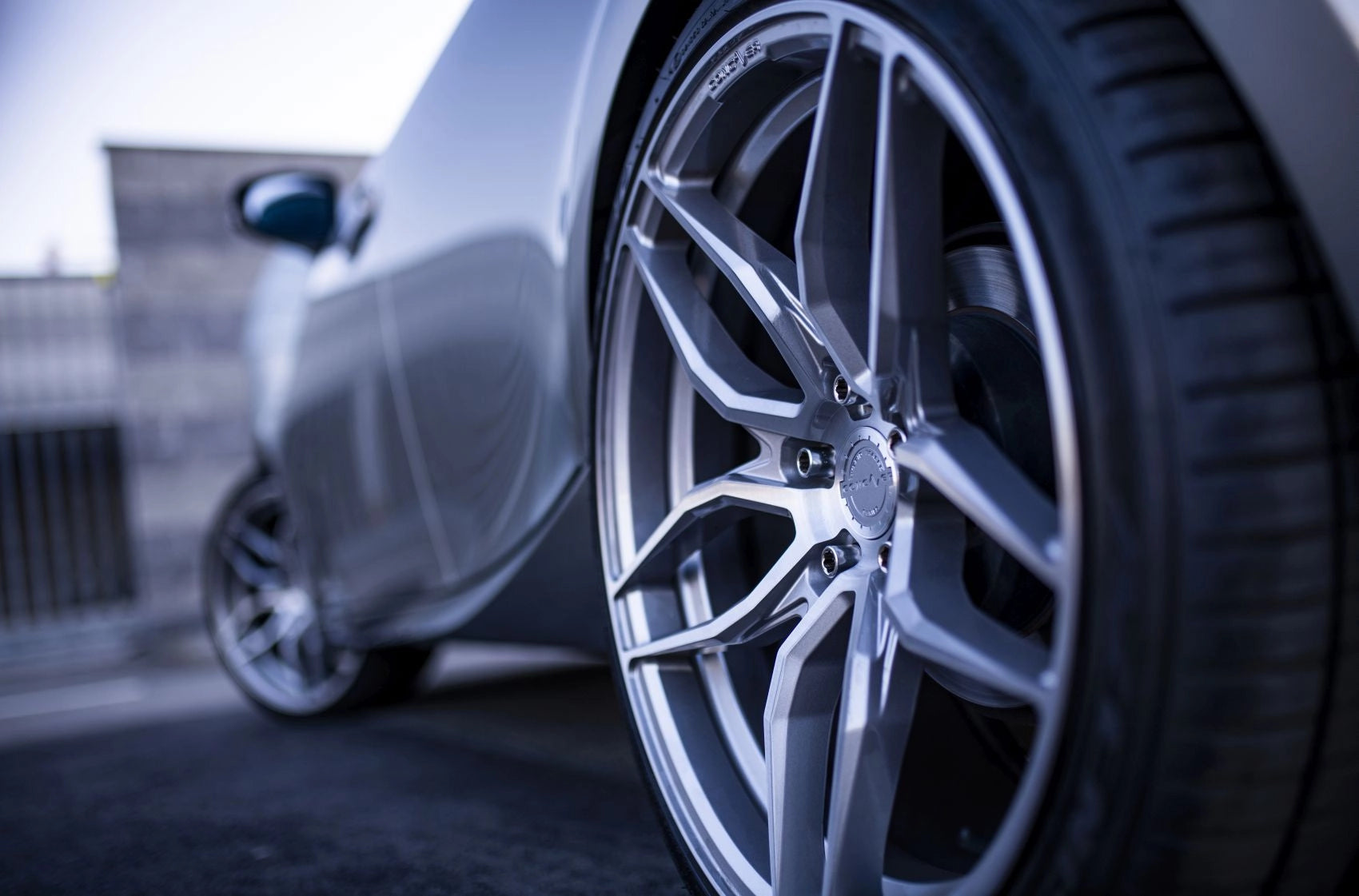 Lexus IS ISF Concaver CVR3 Brushed Titanium 207 10541.webp