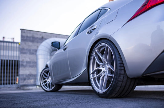 Lexus IS ISF Concaver CVR3 Brushed Titanium 207 4033.webp 16