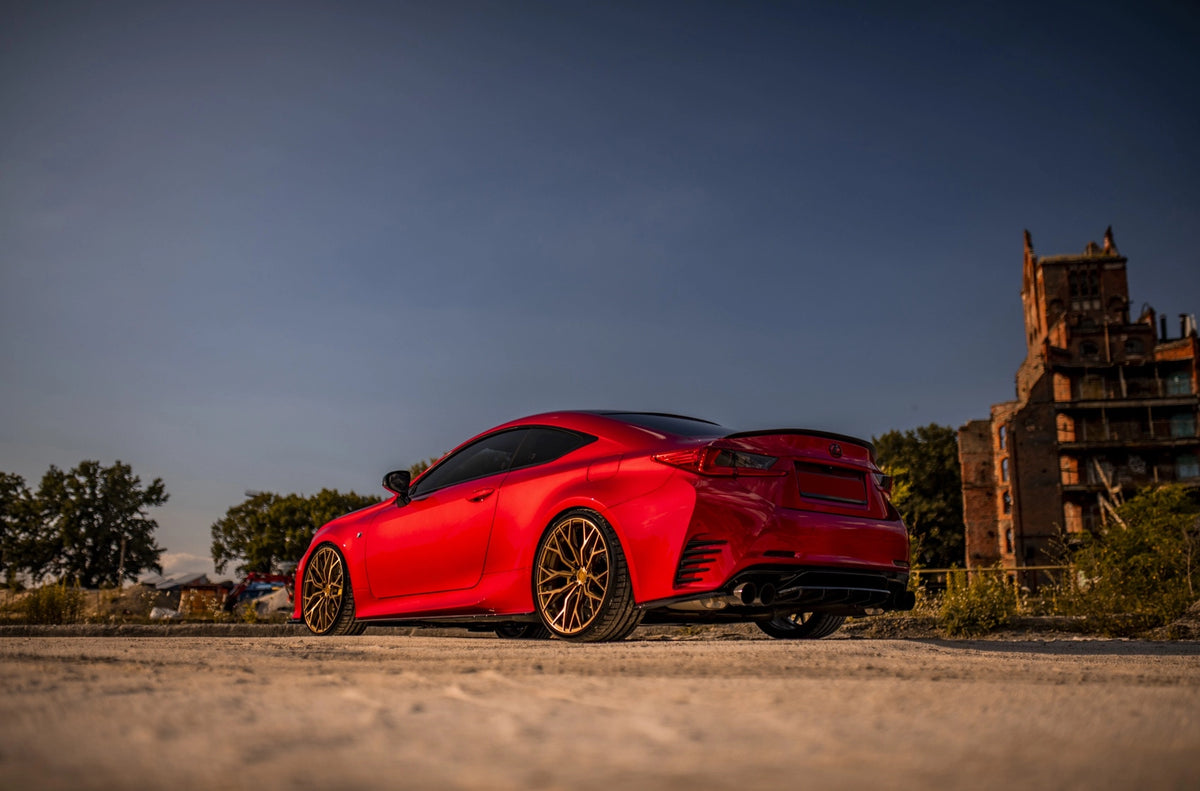 Lexus RC / RCF