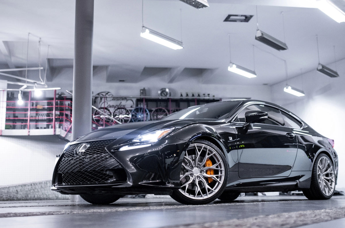 Lexus RC350