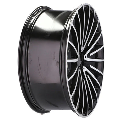 Alu kola pro Mercedes MR532 9x21 5x112 ET34 66.6 Black Polished | Wheelsup.cz