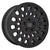 Alu kola MSW 99 VAN 7.5x18 5x160 ET50 Matt Black