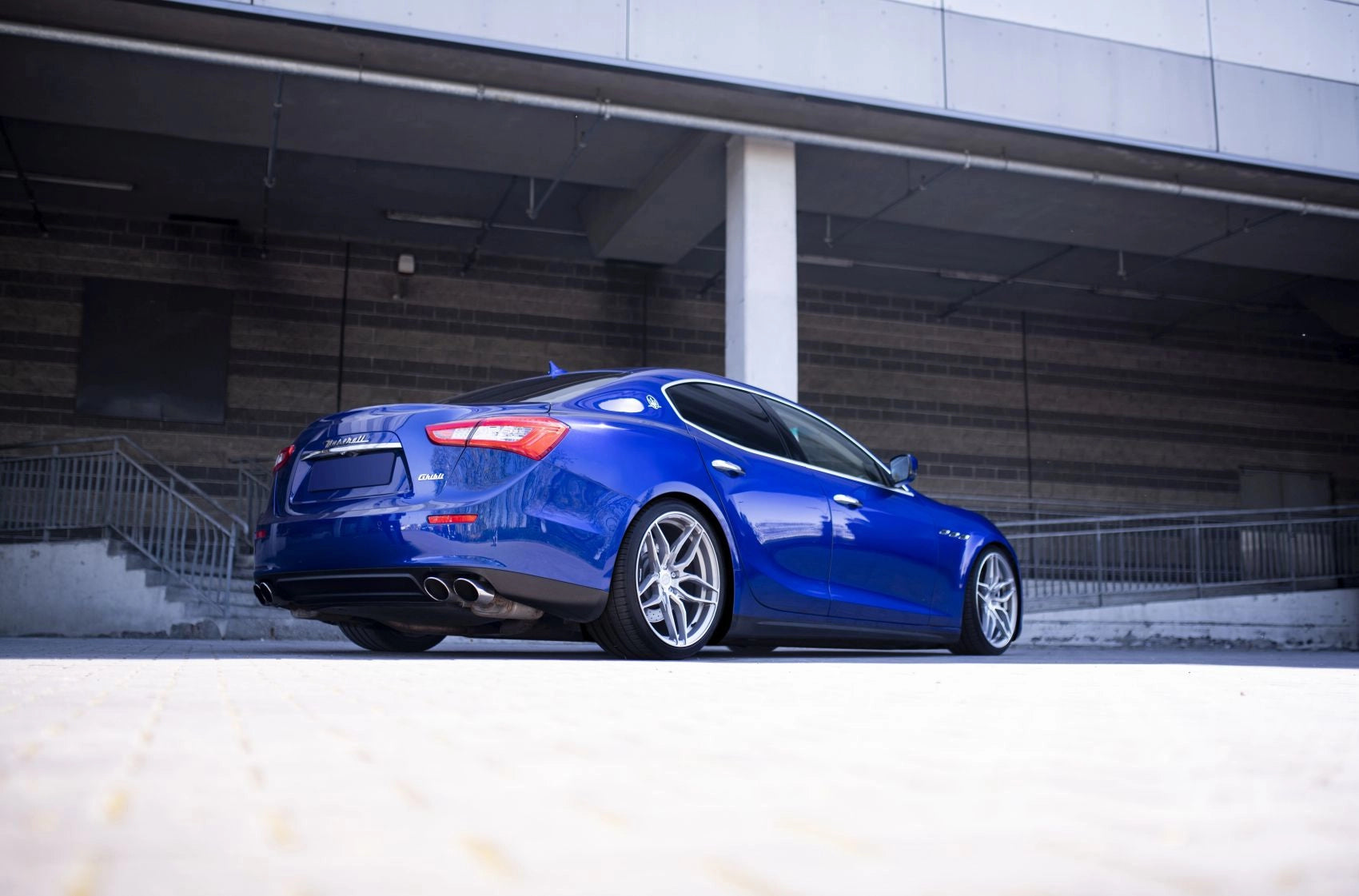 Maserati Ghibli Concaver CVR3 Brushed Titanium 190 1813.webp