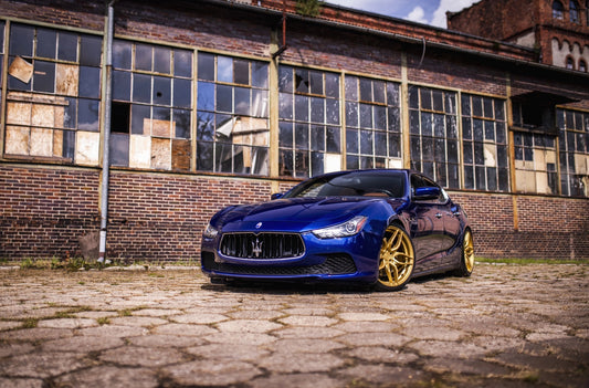 Maserati Ghibli Concaver CVR3 Matt Gold 961 9265.webp 10