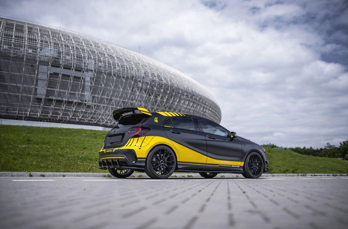 Mercedes-Benz A Class / A35 / A45