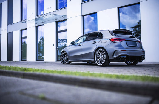 Mercedes Benz A Class A35 A45 Concaver CVR2 Brushed Titanium 287 3670.webp 4