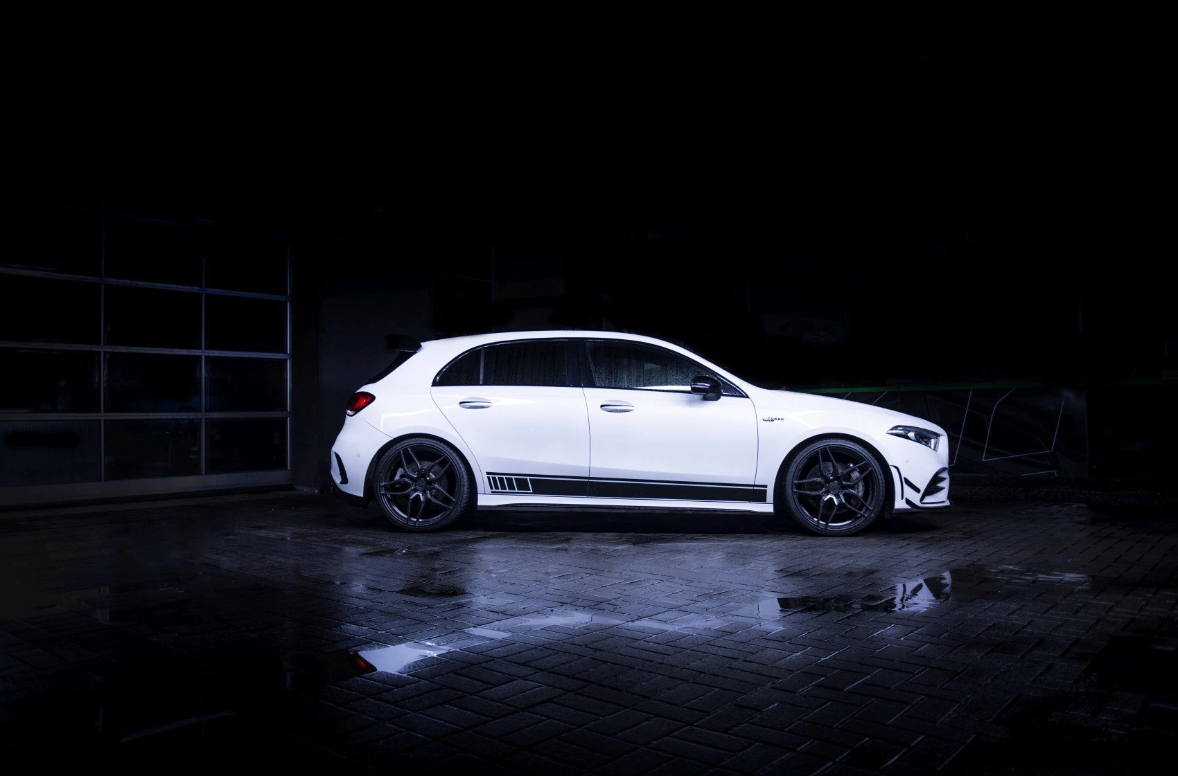 Mercedes Benz A Class A35 A45 Concaver CVR3 Carbon Graphite 521 11070.webp
