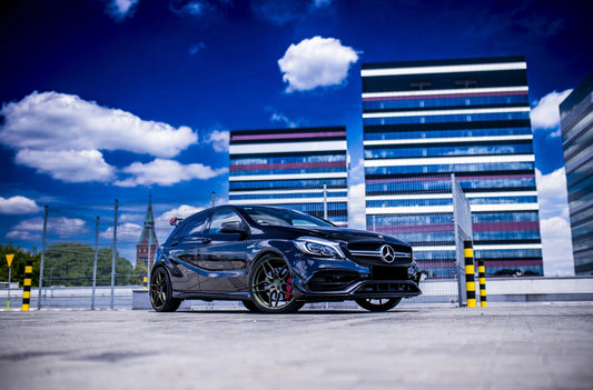 Mercedes Benz A Class A35 A45 Concaver CVR3 Matt Bronze Green Chameleon 908 11001.webp 2