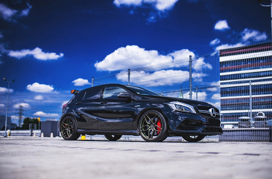 Mercedes Benz A Class A35 A45 Concaver CVR3 Matt Bronze Green Chameleon 908 2866.webp 14