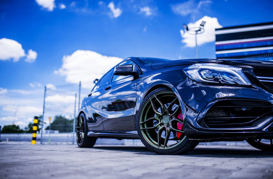 Mercedes Benz A Class A35 A45 Concaver CVR3 Matt Bronze Green Chameleon 908 8110.webp 10