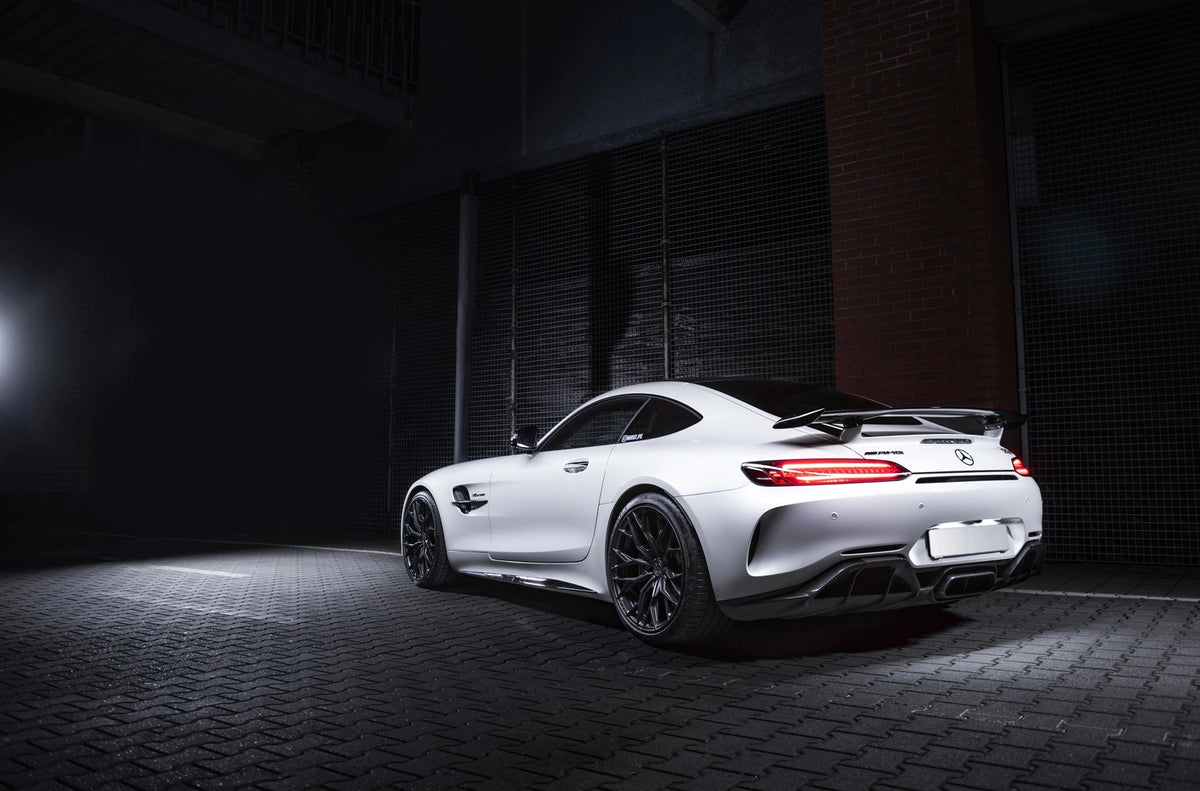 Mercedes-Benz AMG GTR