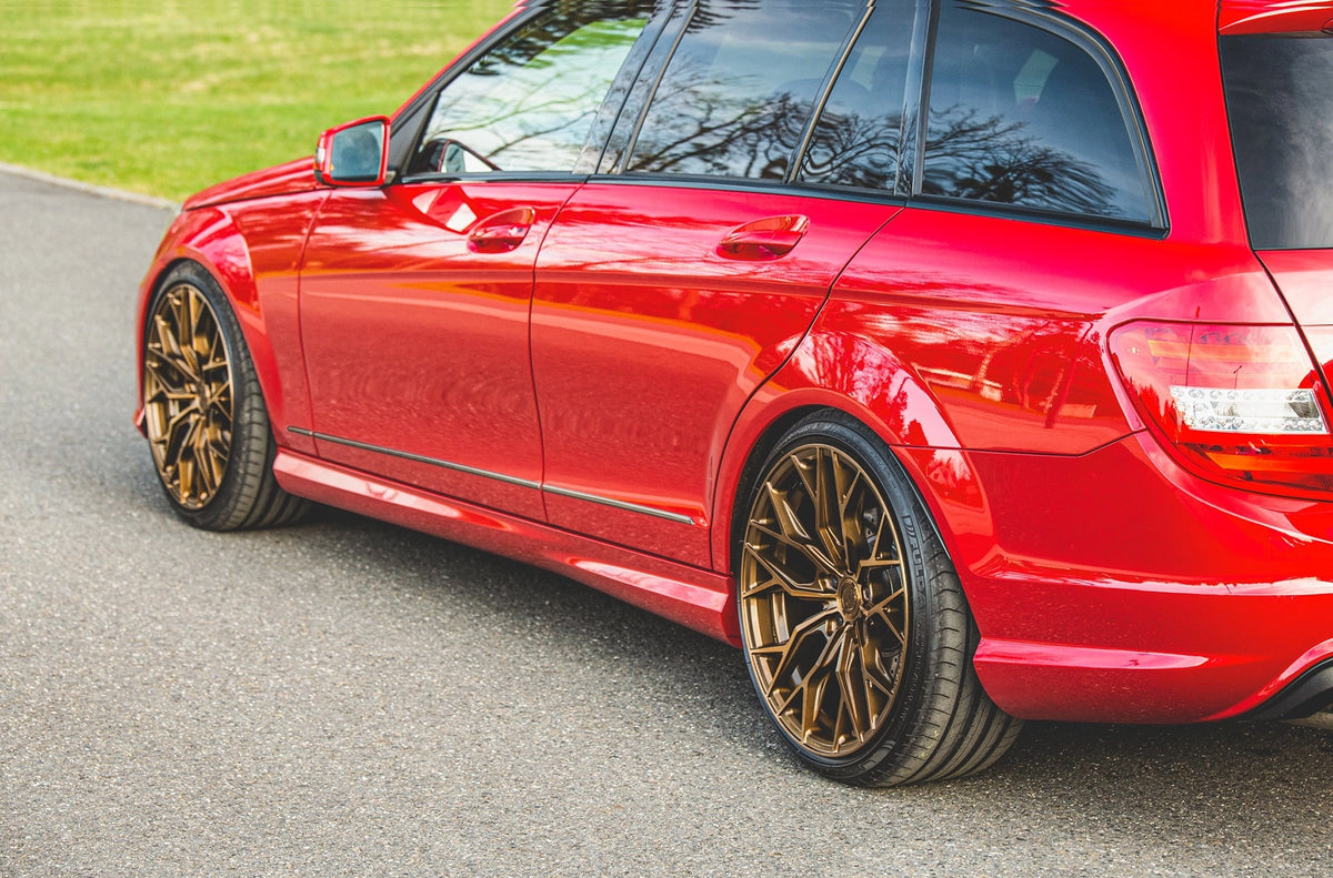 Mercedes-Benz C Class / C43 / C63