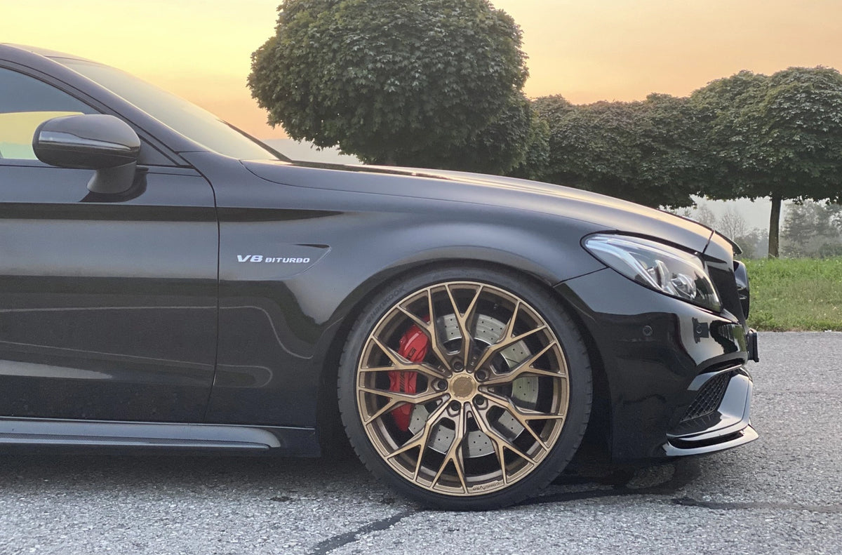 Mercedes-Benz C Class / C43 / C63