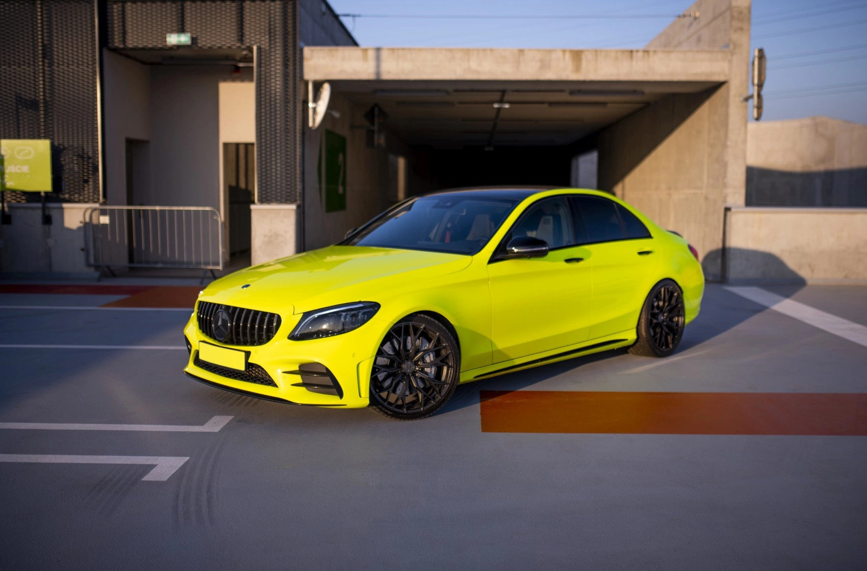 Mercedes Benz C Class C43 C63 Concaver CVR1 Carbon Graphite 481 2221.webp