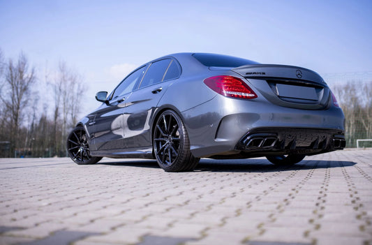 Mercedes Benz C Class C43 C63 Concaver CVR4 Double Tinted Black 163 6797.webp 9