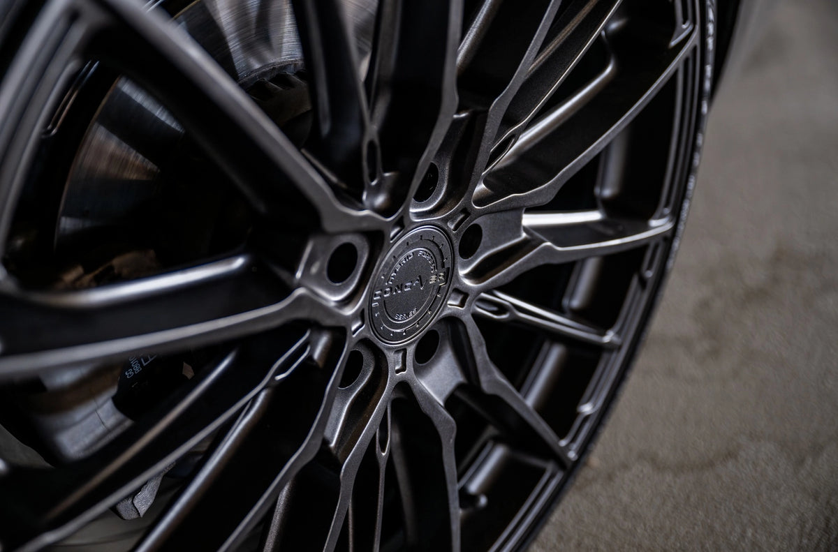 Mercedes Benz C Class C43 C63 Concaver CVR7 Carbon Graphite 1272 6329.webp