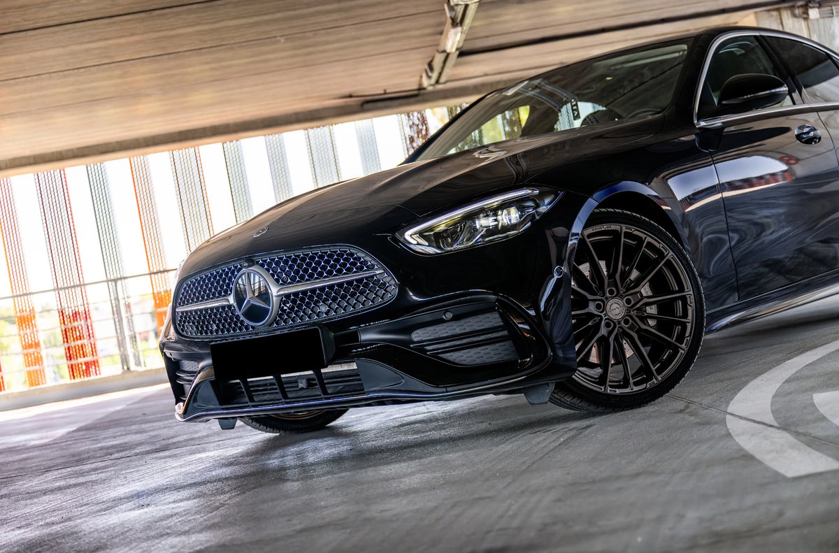 Mercedes Benz C Class C43 C63 Concaver CVR7 Carbon Graphite 1272 9672.webp