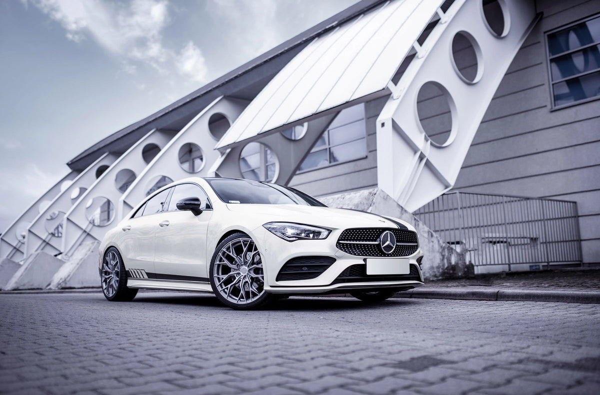 Mercedes-Benz CLA / CLA35 / CLA45