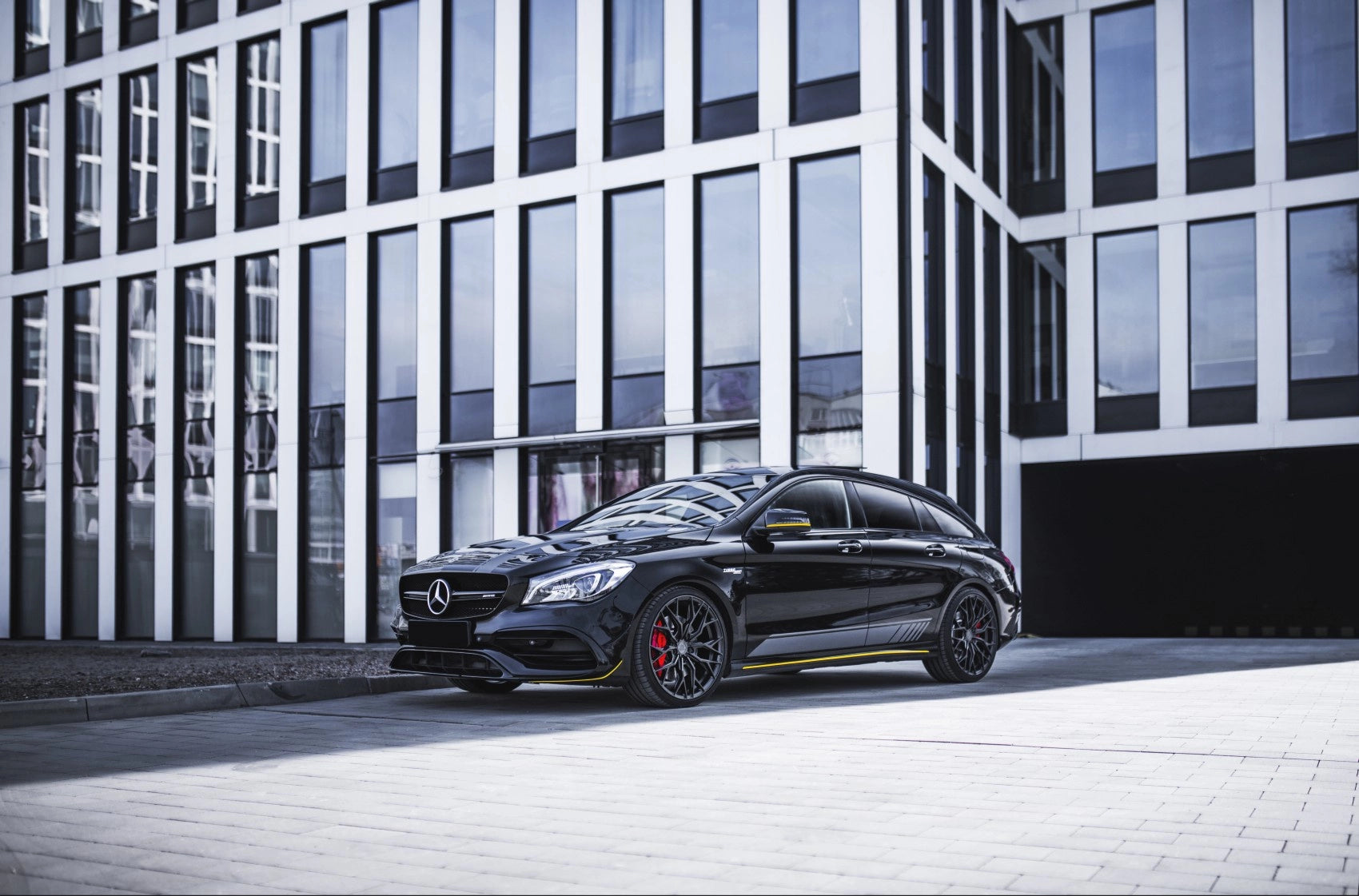 Mercedes Benz CLA CLA35 CLA45 Concaver CVR1 Carbon Graphite 483 10999.webp