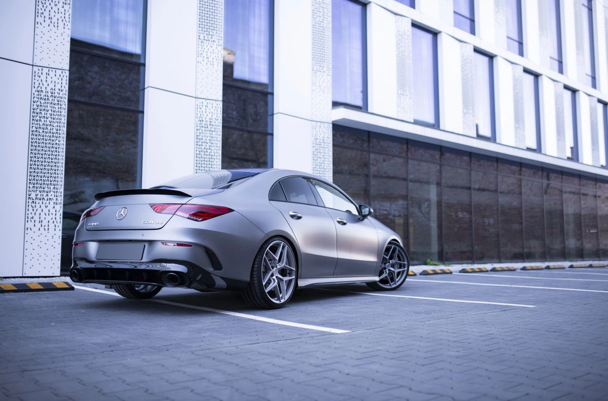 Mercedes-Benz CLA / CLA35 / CLA45