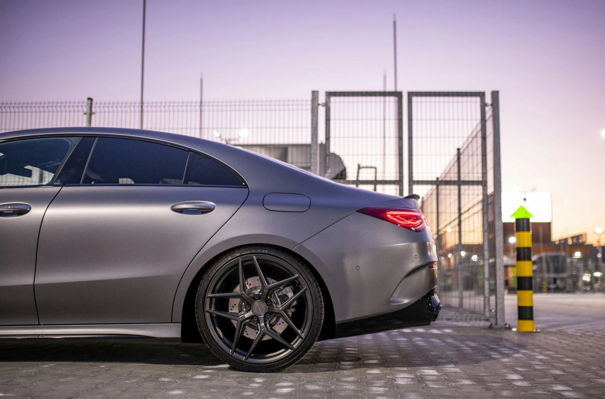 Disky Mercedes Benz CLA CLA35 CLA45 Concaver CVR2 Carbon Graphite