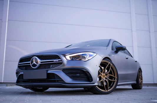 Mercedes Benz CLA CLA35 CLA45 Concaver CVR3 Brushed Bronze 186 538.webp 7