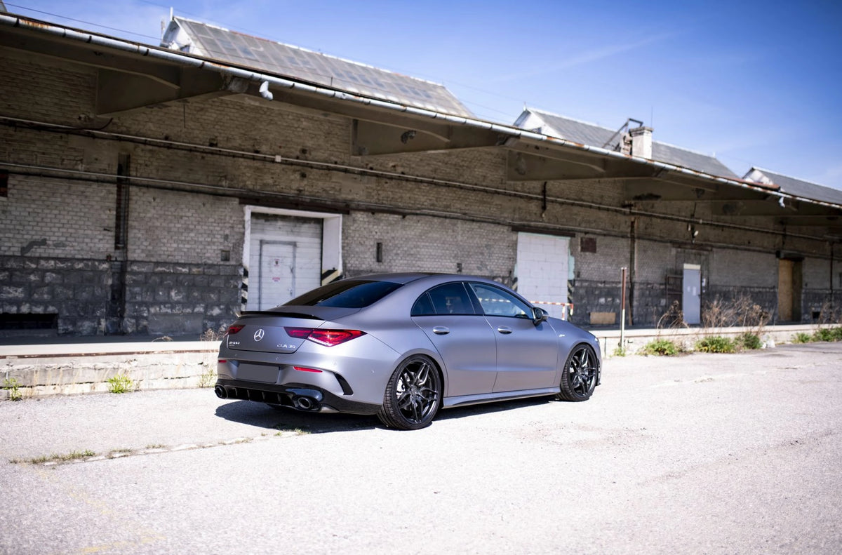 Mercedes-Benz CLA / CLA35 / CLA45