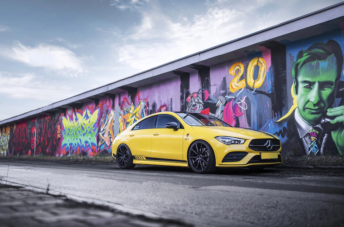 Mercedes-Benz CLA / CLA35 / CLA45