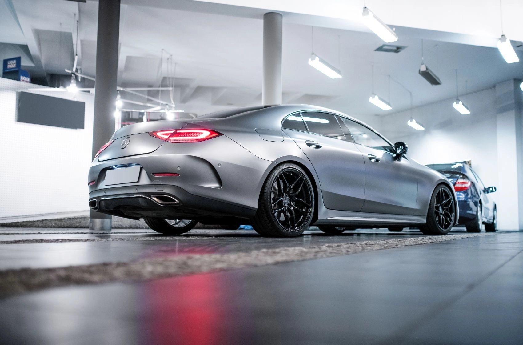 Mercedes Benz CLS Concaver CVR3 Platinum Black 174 3510.webp