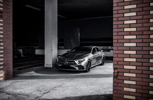 Mercedes Benz CLS Concaver CVR3 Platinum Black 824 2864.webp 9