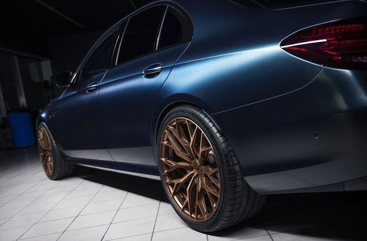 Mercedes-Benz E Class / E63