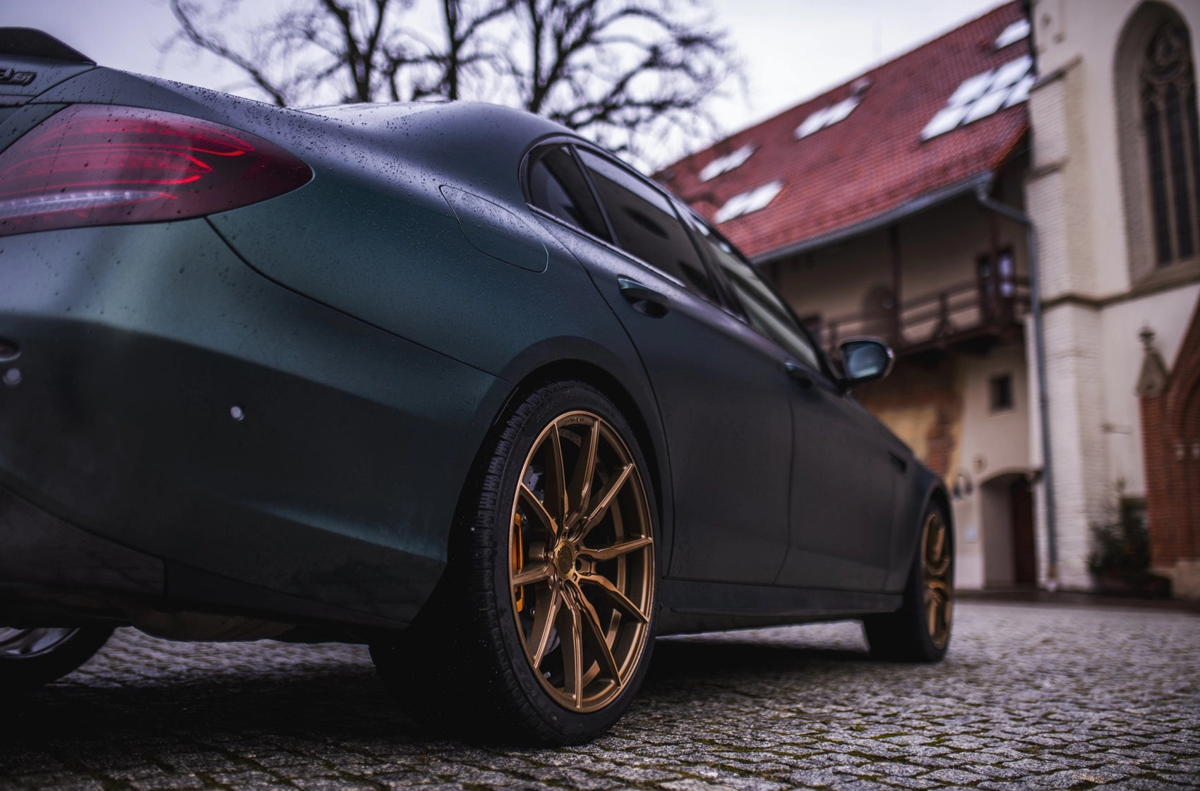 Mercedes Benz E Class E63 Concaver CVR4 Brushed Bronze 1055 10193.webp