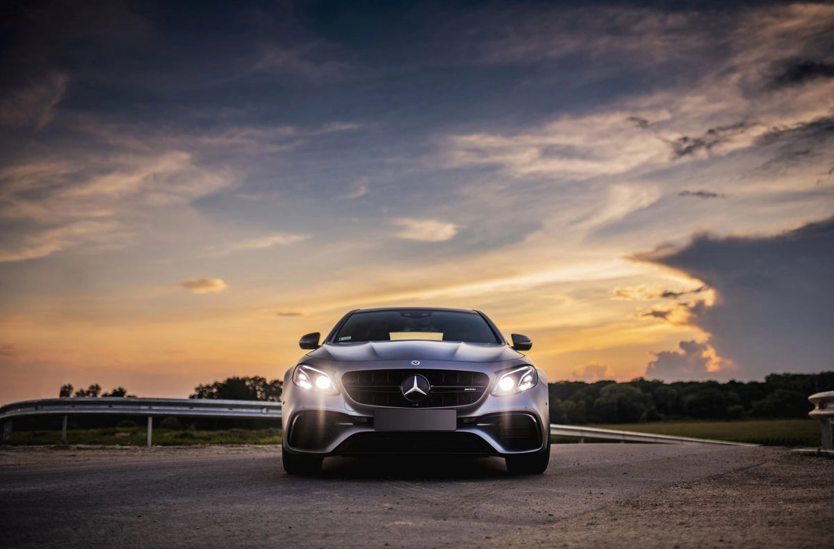 Mercedes-Benz E Class / E63