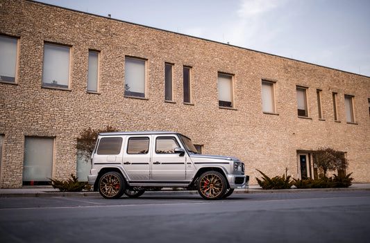 Mercedes Benz G klass G63 Concaver CVR1 Brushed Bronze 1143 14033.webp 11