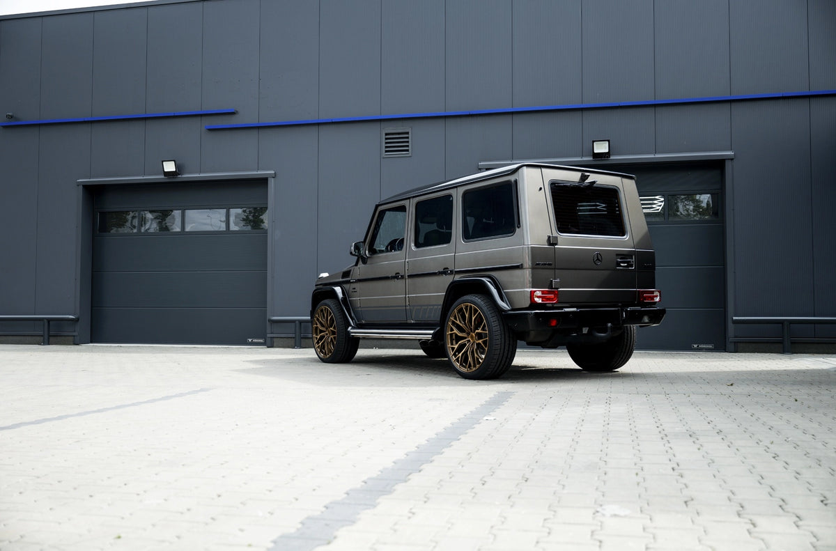 Mercedes-Benz G klass / G63