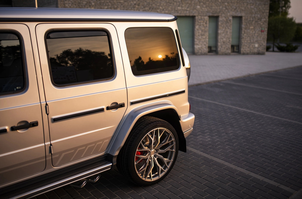 Mercedes-Benz G klass / G63