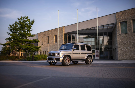 Mercedes Benz G klass G63 Concaver CVR1 Brushed Titanium 1137 11559.webp 8