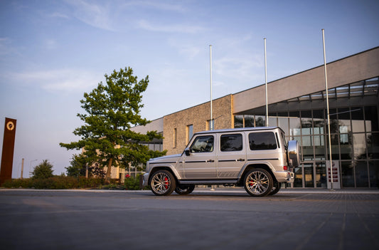 Mercedes Benz G klass G63 Concaver CVR1 Brushed Titanium 1137 16636.webp 11