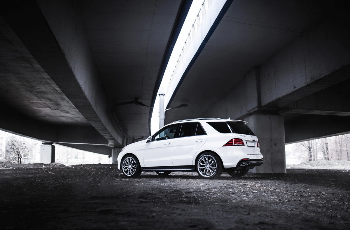 Mercedes Benz GLE Concaver CVR1 Brushed Titanium 431 12602.webp