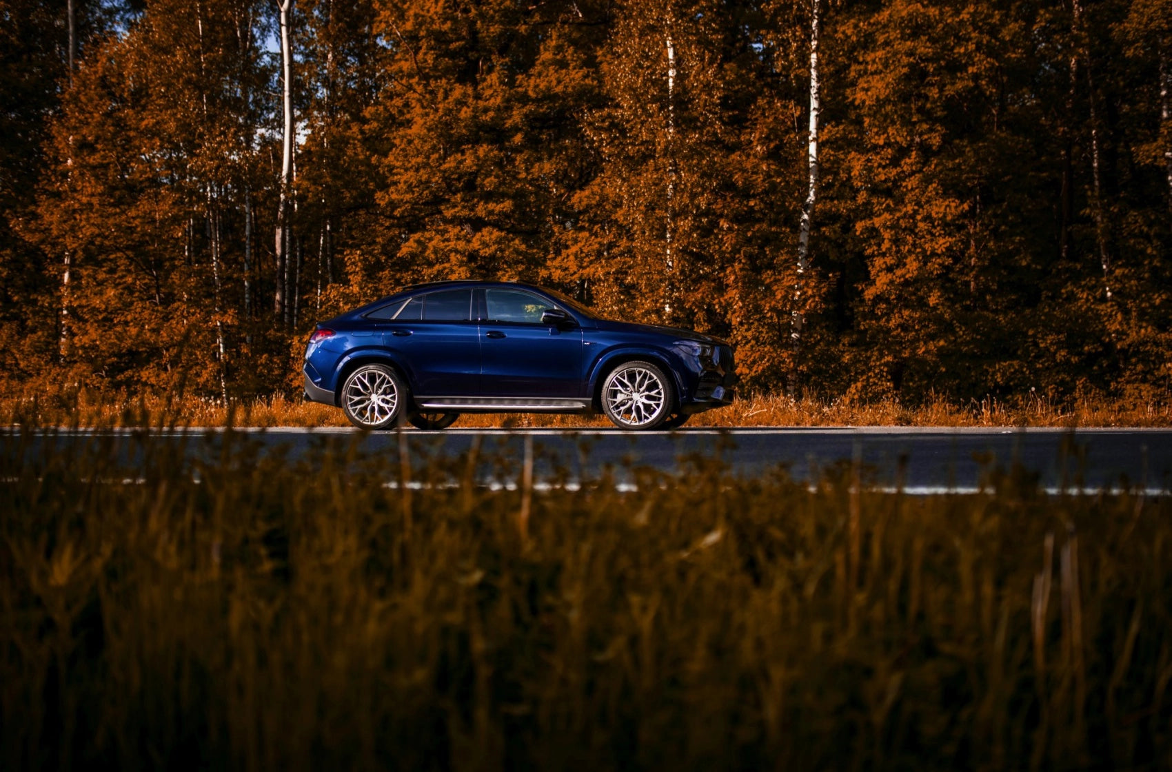 Mercedes Benz GLE Concaver CVR1 Brushed Titanium 590 2205.webp
