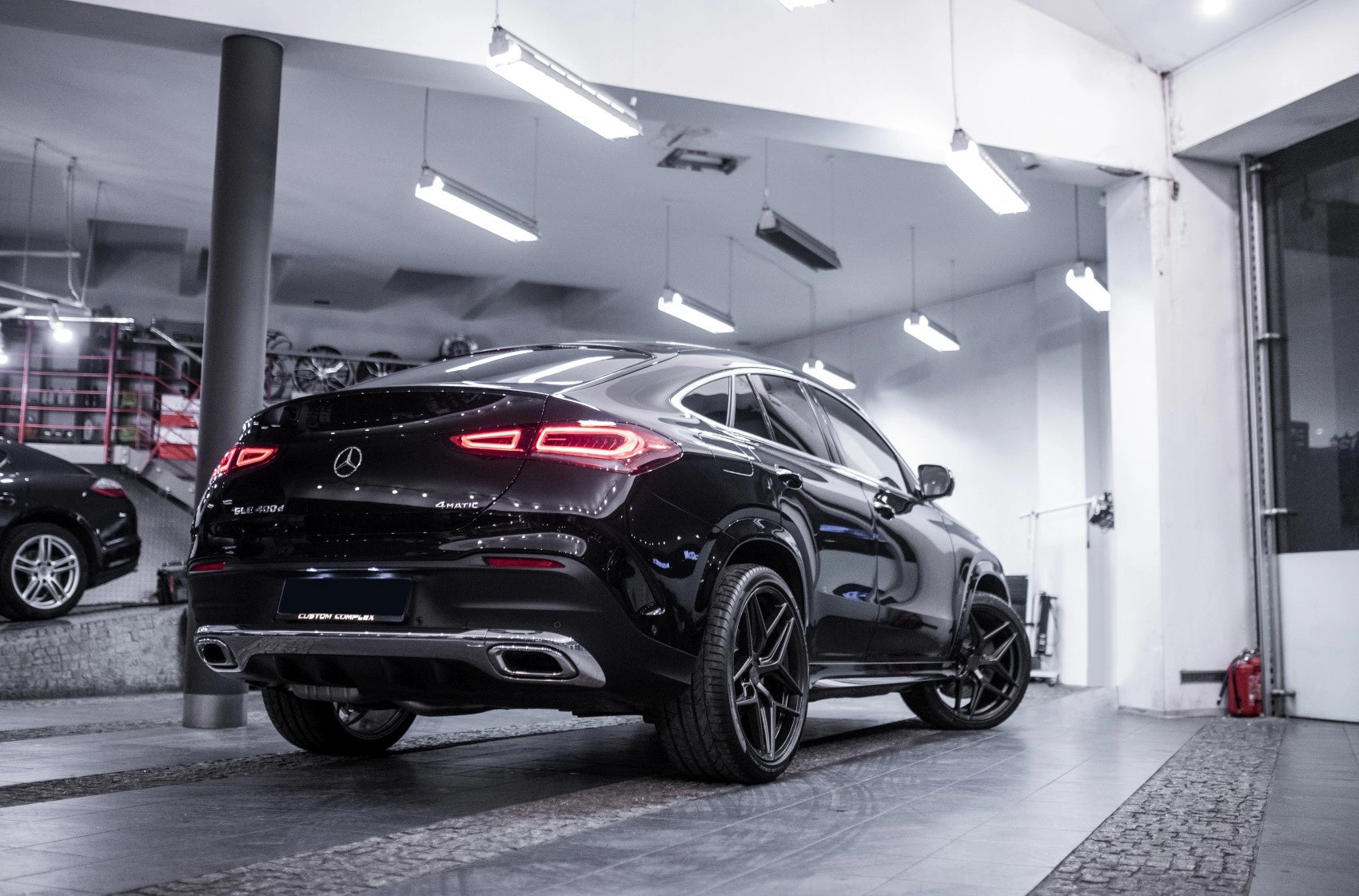 Mercedes Benz GLE Concaver CVR2 Carbon Graphite 463 10721.webp