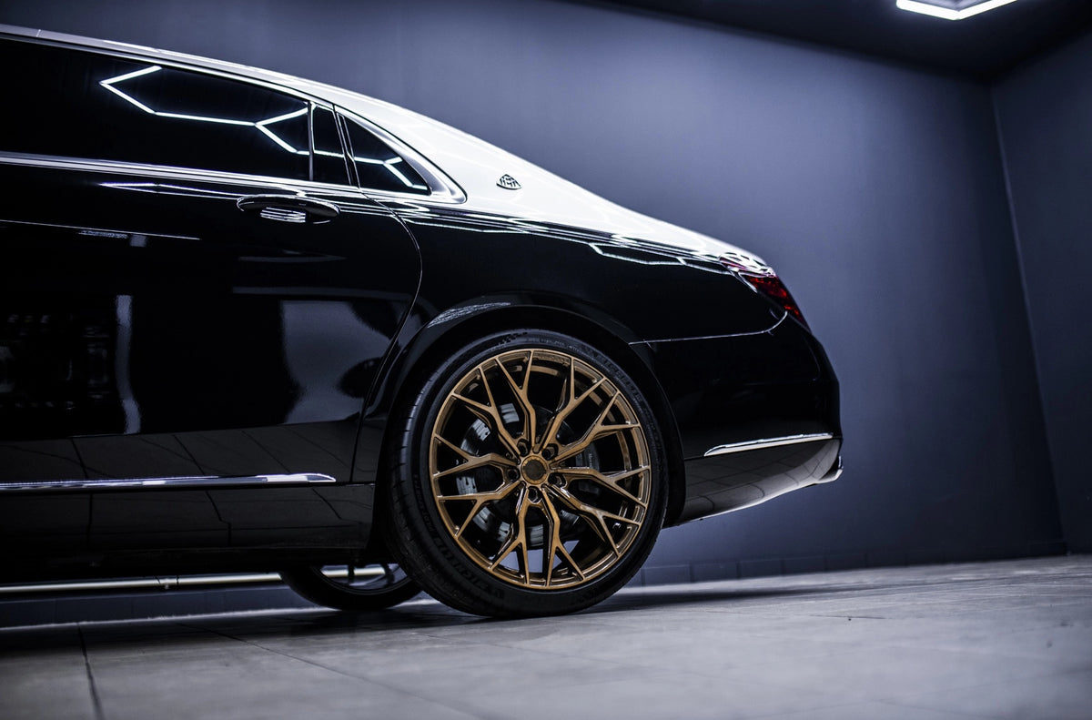 Mercedes-Benz Maybach S560