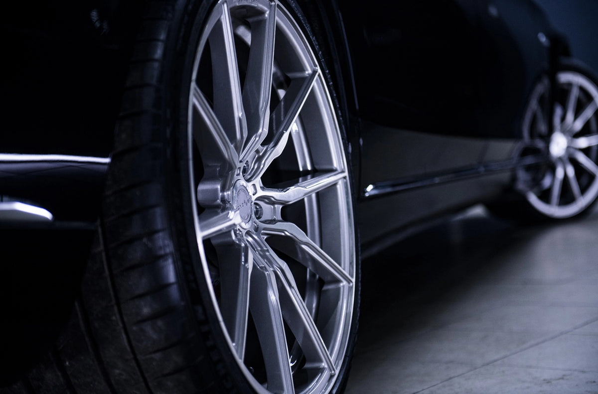 Mercedes Benz Maybach S560 Concaver CVR4 Brushed Titanium 785 13430.webp