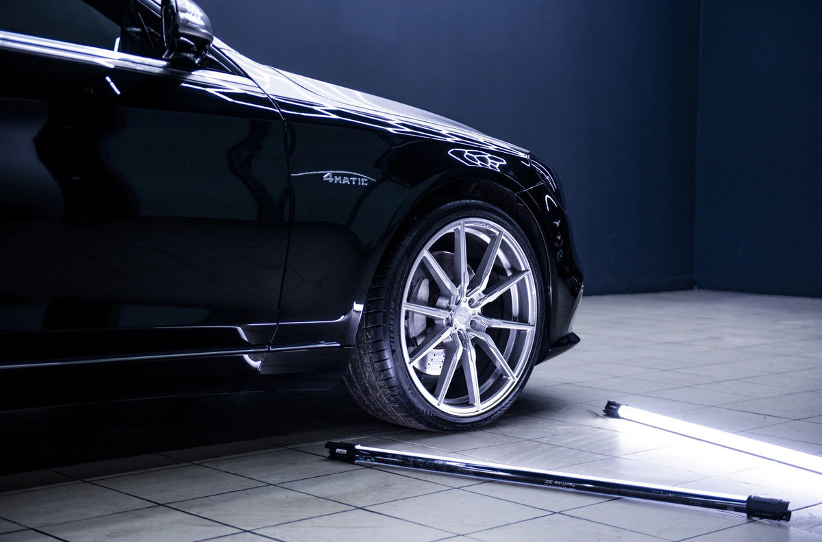 Mercedes Benz Maybach S560 Concaver CVR4 Brushed Titanium 785 14793.webp